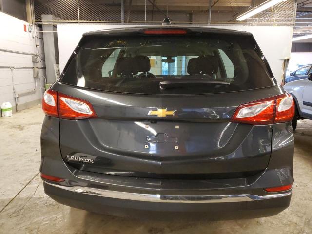 Photo 5 VIN: 3GNAXHEV5JL376126 - CHEVROLET EQUINOX 