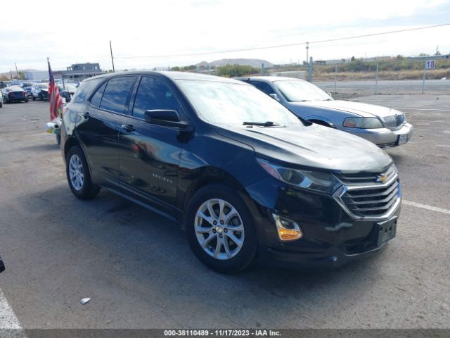 Photo 0 VIN: 3GNAXHEV5JL399440 - CHEVROLET EQUINOX 