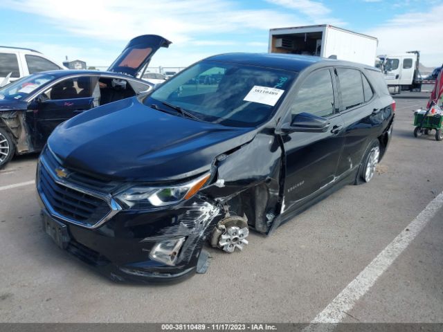 Photo 1 VIN: 3GNAXHEV5JL399440 - CHEVROLET EQUINOX 