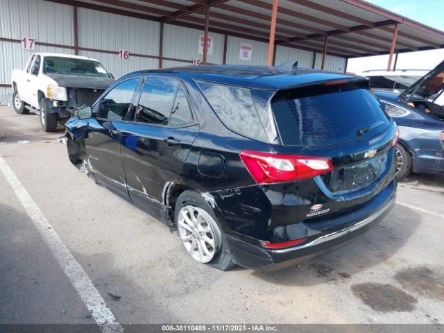 Photo 2 VIN: 3GNAXHEV5JL399440 - CHEVROLET EQUINOX 