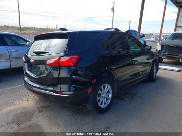 Photo 3 VIN: 3GNAXHEV5JL399440 - CHEVROLET EQUINOX 