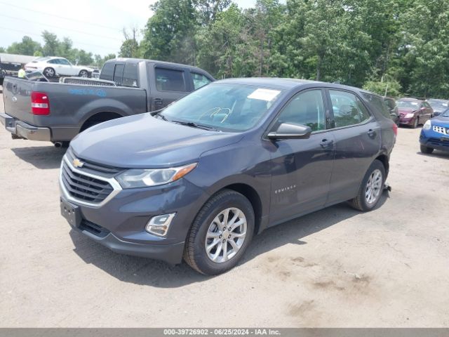 Photo 1 VIN: 3GNAXHEV5JL402563 - CHEVROLET EQUINOX 