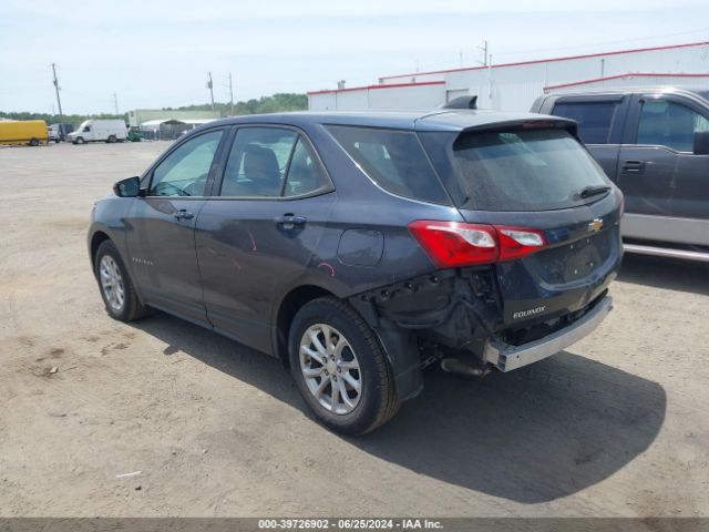 Photo 2 VIN: 3GNAXHEV5JL402563 - CHEVROLET EQUINOX 