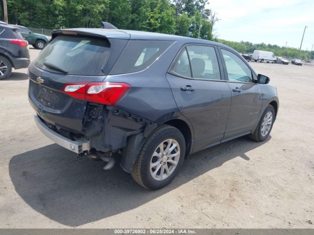 Photo 3 VIN: 3GNAXHEV5JL402563 - CHEVROLET EQUINOX 