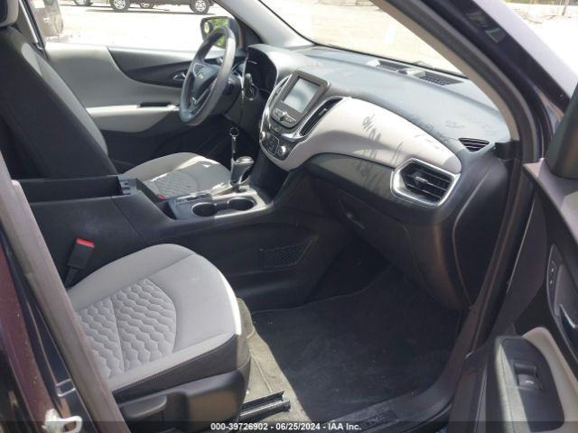 Photo 4 VIN: 3GNAXHEV5JL402563 - CHEVROLET EQUINOX 