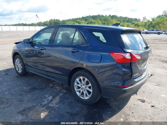 Photo 2 VIN: 3GNAXHEV5JS559189 - CHEVROLET EQUINOX 