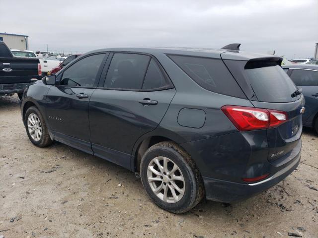 Photo 1 VIN: 3GNAXHEV5JS566370 - CHEVROLET EQUINOX 