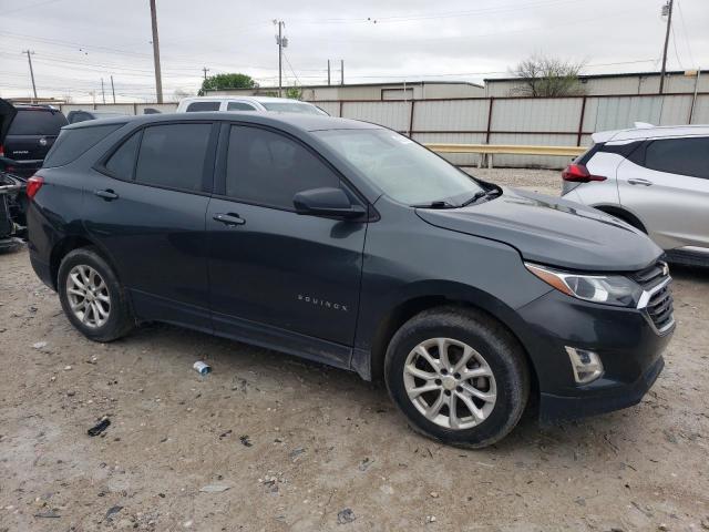 Photo 3 VIN: 3GNAXHEV5JS566370 - CHEVROLET EQUINOX 