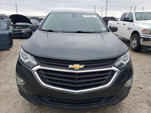 Photo 4 VIN: 3GNAXHEV5JS566370 - CHEVROLET EQUINOX 