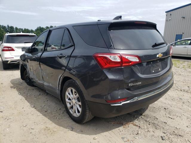 Photo 2 VIN: 3GNAXHEV5JS583816 - CHEVROLET EQUINOX LS 