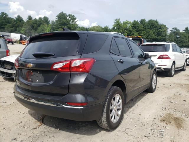 Photo 3 VIN: 3GNAXHEV5JS583816 - CHEVROLET EQUINOX LS 