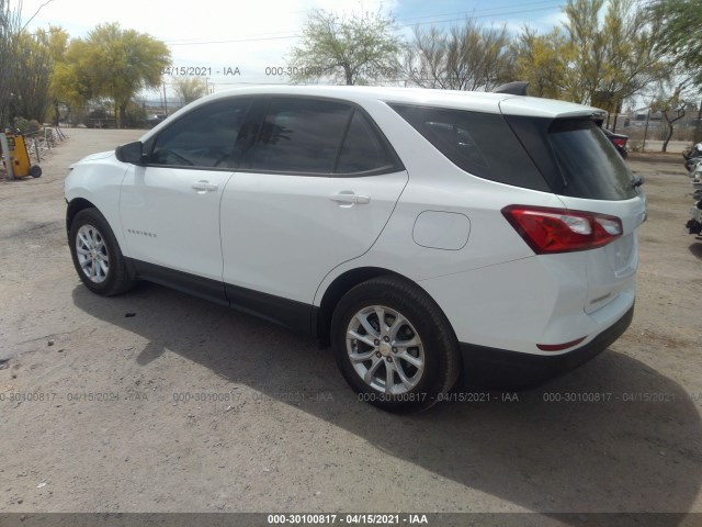 Photo 2 VIN: 3GNAXHEV5JS616636 - CHEVROLET EQUINOX 