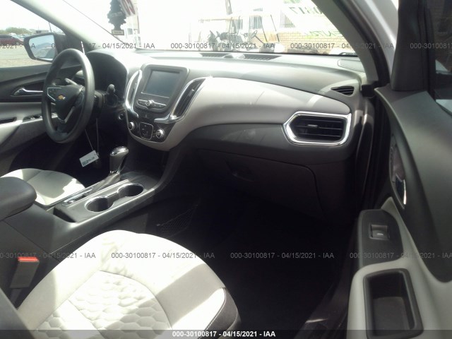 Photo 4 VIN: 3GNAXHEV5JS616636 - CHEVROLET EQUINOX 