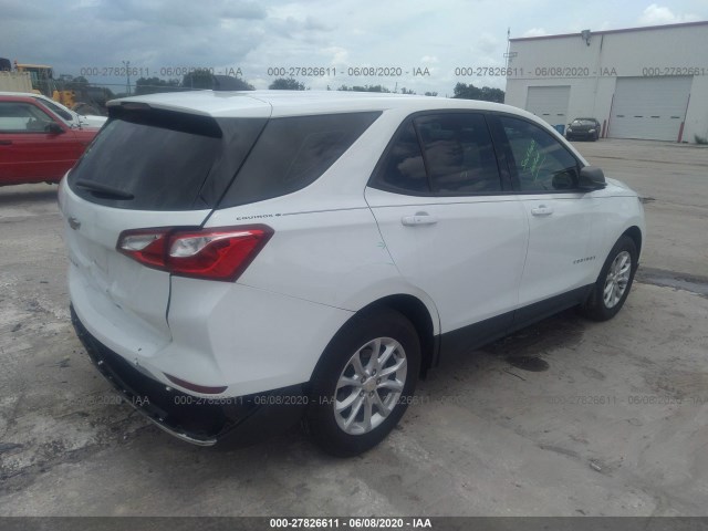 Photo 3 VIN: 3GNAXHEV5JS641391 - CHEVROLET EQUINOX 