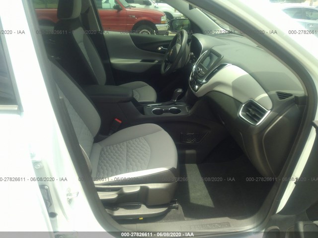 Photo 4 VIN: 3GNAXHEV5JS641391 - CHEVROLET EQUINOX 