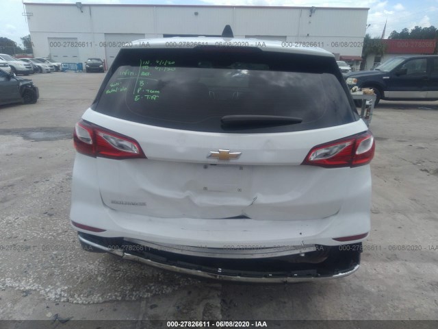 Photo 5 VIN: 3GNAXHEV5JS641391 - CHEVROLET EQUINOX 