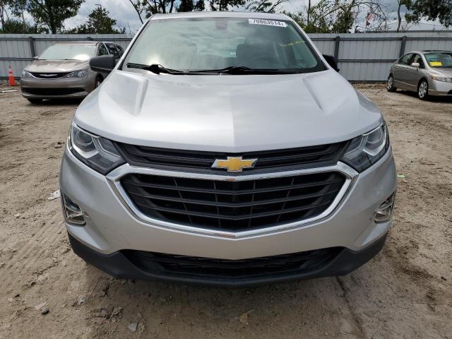 Photo 4 VIN: 3GNAXHEV5JS648096 - CHEVROLET EQUINOX LS 