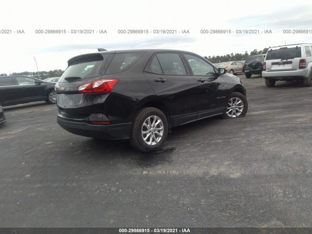 Photo 3 VIN: 3GNAXHEV5KL107223 - CHEVROLET EQUINOX 