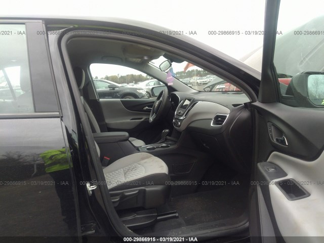 Photo 4 VIN: 3GNAXHEV5KL107223 - CHEVROLET EQUINOX 