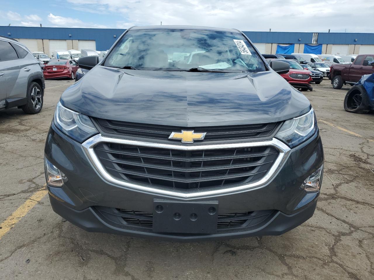 Photo 4 VIN: 3GNAXHEV5KL214983 - CHEVROLET EQUINOX LS 