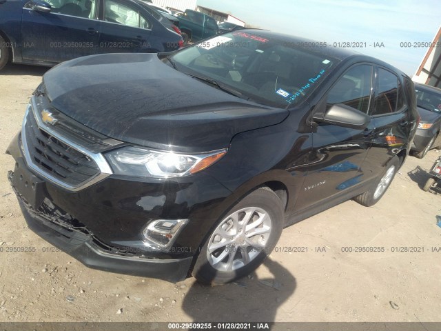 Photo 1 VIN: 3GNAXHEV5KL373938 - CHEVROLET EQUINOX 