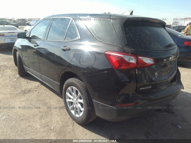 Photo 2 VIN: 3GNAXHEV5KL373938 - CHEVROLET EQUINOX 