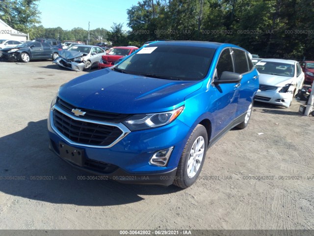 Photo 1 VIN: 3GNAXHEV5KS549831 - CHEVROLET EQUINOX 