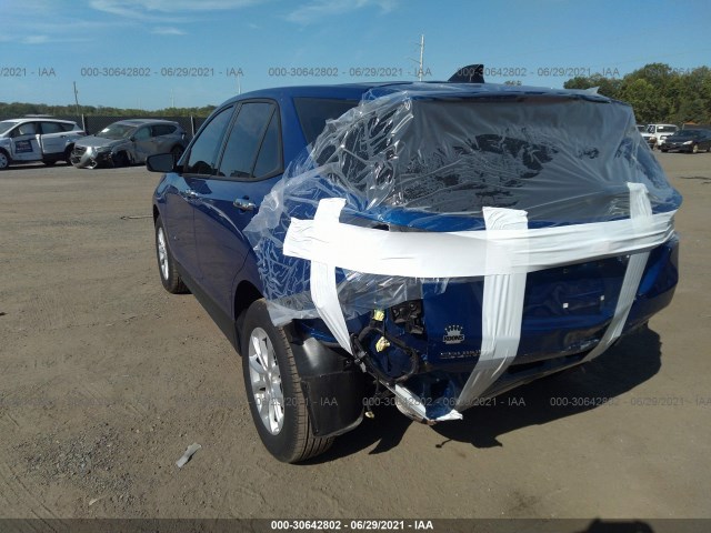 Photo 2 VIN: 3GNAXHEV5KS549831 - CHEVROLET EQUINOX 