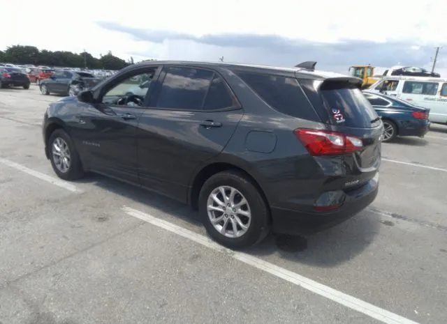 Photo 2 VIN: 3GNAXHEV5KS563552 - CHEVROLET EQUINOX 