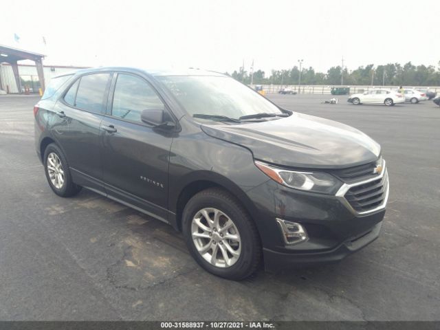 Photo 0 VIN: 3GNAXHEV5KS580092 - CHEVROLET EQUINOX 