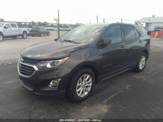 Photo 1 VIN: 3GNAXHEV5KS580092 - CHEVROLET EQUINOX 