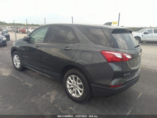 Photo 2 VIN: 3GNAXHEV5KS580092 - CHEVROLET EQUINOX 