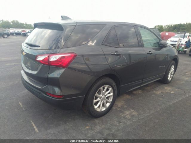 Photo 3 VIN: 3GNAXHEV5KS580092 - CHEVROLET EQUINOX 