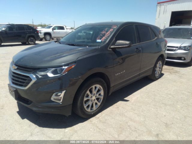 Photo 1 VIN: 3GNAXHEV5KS600664 - CHEVROLET EQUINOX 