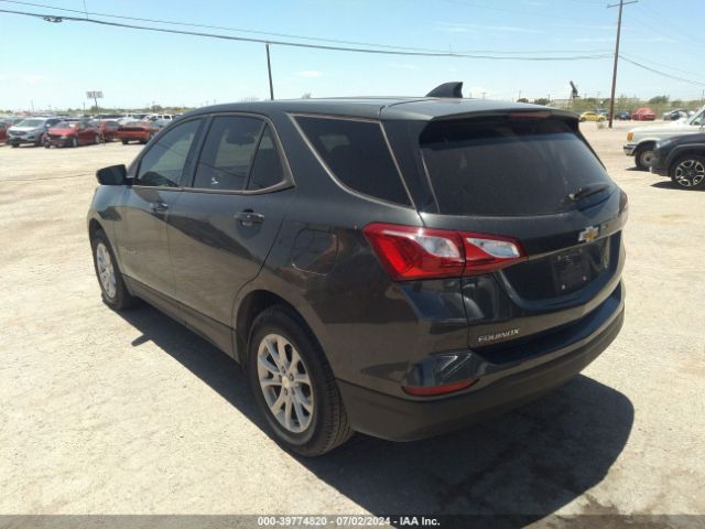 Photo 2 VIN: 3GNAXHEV5KS600664 - CHEVROLET EQUINOX 