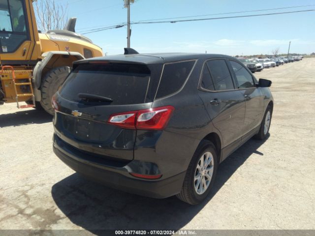 Photo 3 VIN: 3GNAXHEV5KS600664 - CHEVROLET EQUINOX 