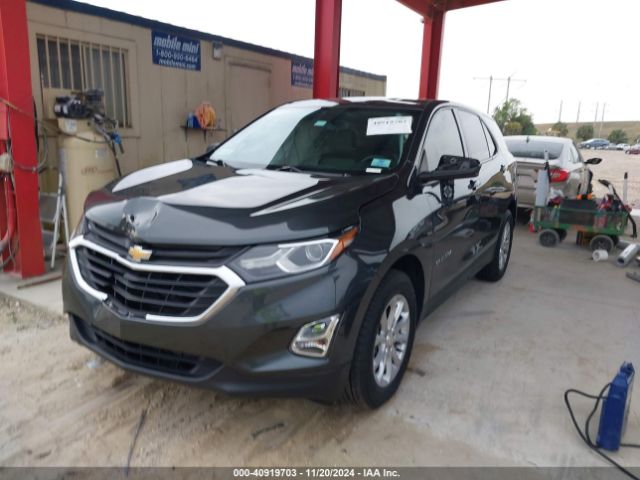 Photo 1 VIN: 3GNAXHEV5KS607971 - CHEVROLET EQUINOX 