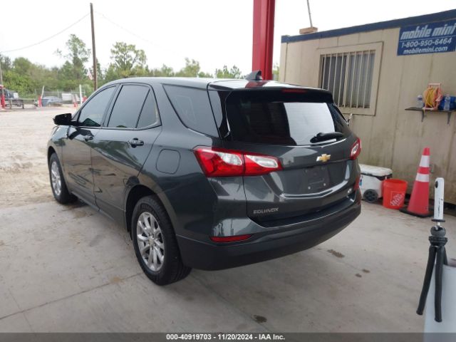 Photo 2 VIN: 3GNAXHEV5KS607971 - CHEVROLET EQUINOX 