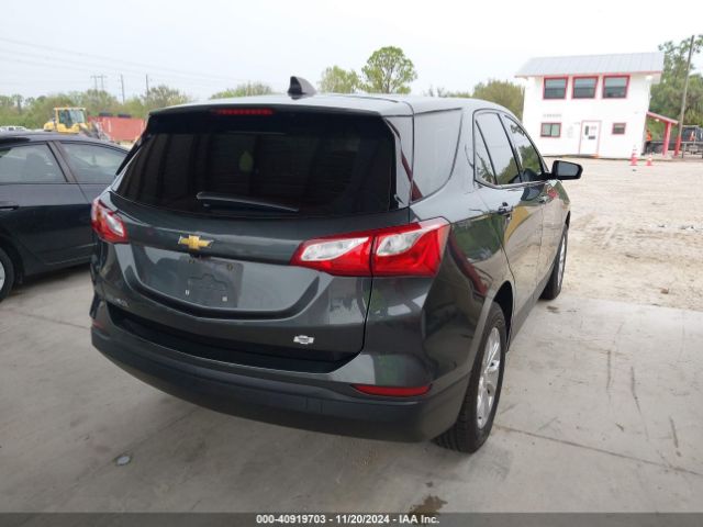 Photo 3 VIN: 3GNAXHEV5KS607971 - CHEVROLET EQUINOX 