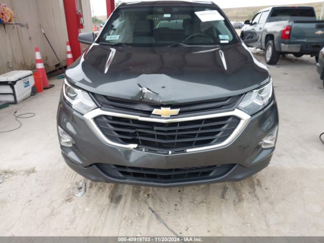 Photo 5 VIN: 3GNAXHEV5KS607971 - CHEVROLET EQUINOX 