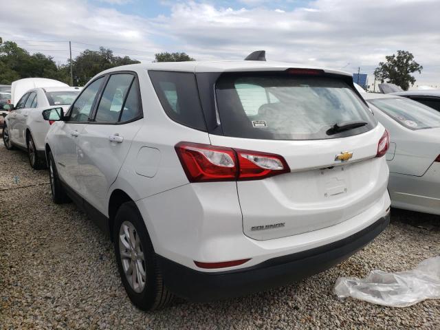 Photo 2 VIN: 3GNAXHEV5KS629517 - CHEVROLET EQUINOX LS 