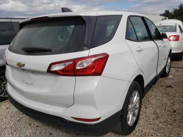 Photo 3 VIN: 3GNAXHEV5KS629517 - CHEVROLET EQUINOX LS 