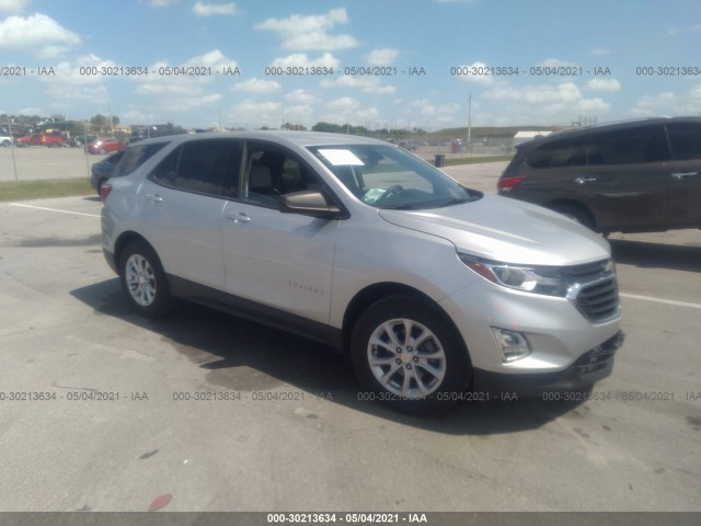 Photo 0 VIN: 3GNAXHEV5KS630022 - CHEVROLET EQUINOX 