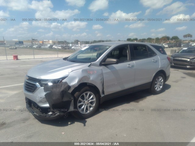 Photo 1 VIN: 3GNAXHEV5KS630022 - CHEVROLET EQUINOX 