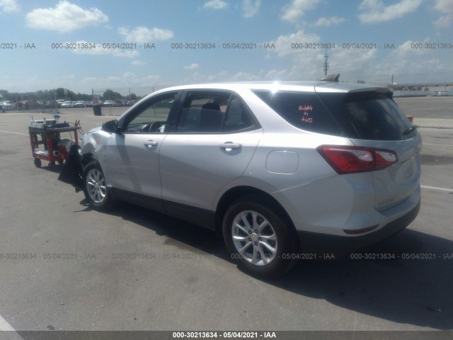 Photo 2 VIN: 3GNAXHEV5KS630022 - CHEVROLET EQUINOX 