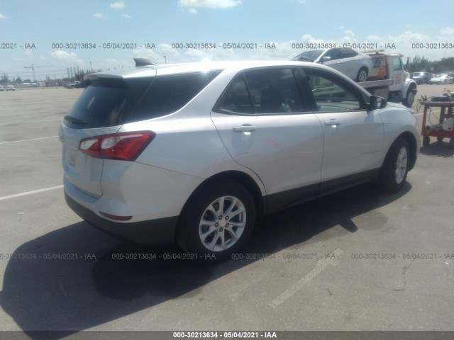 Photo 3 VIN: 3GNAXHEV5KS630022 - CHEVROLET EQUINOX 