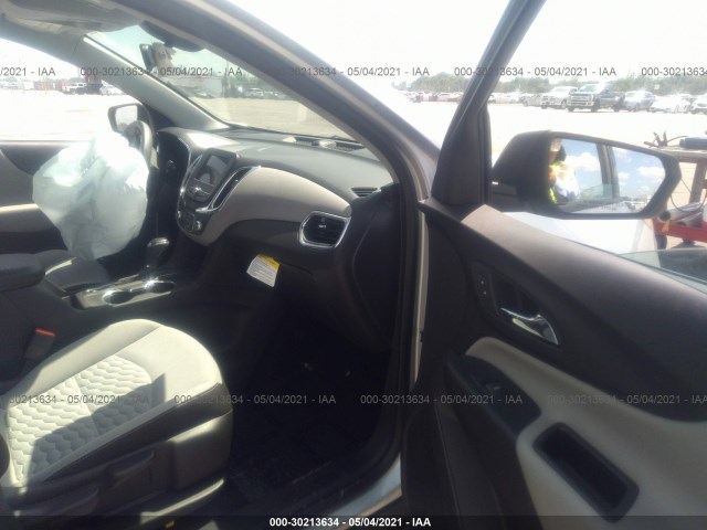 Photo 4 VIN: 3GNAXHEV5KS630022 - CHEVROLET EQUINOX 