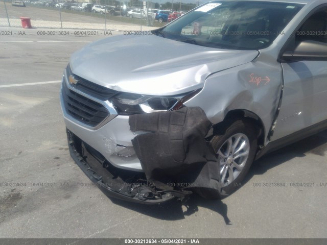 Photo 5 VIN: 3GNAXHEV5KS630022 - CHEVROLET EQUINOX 