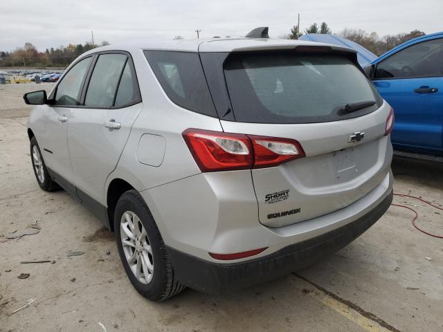 Photo 2 VIN: 3GNAXHEV5KS634989 - CHEVROLET EQUINOX LS 