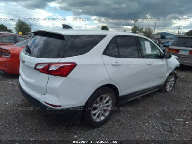 Photo 3 VIN: 3GNAXHEV5KS641697 - CHEVROLET EQUINOX 